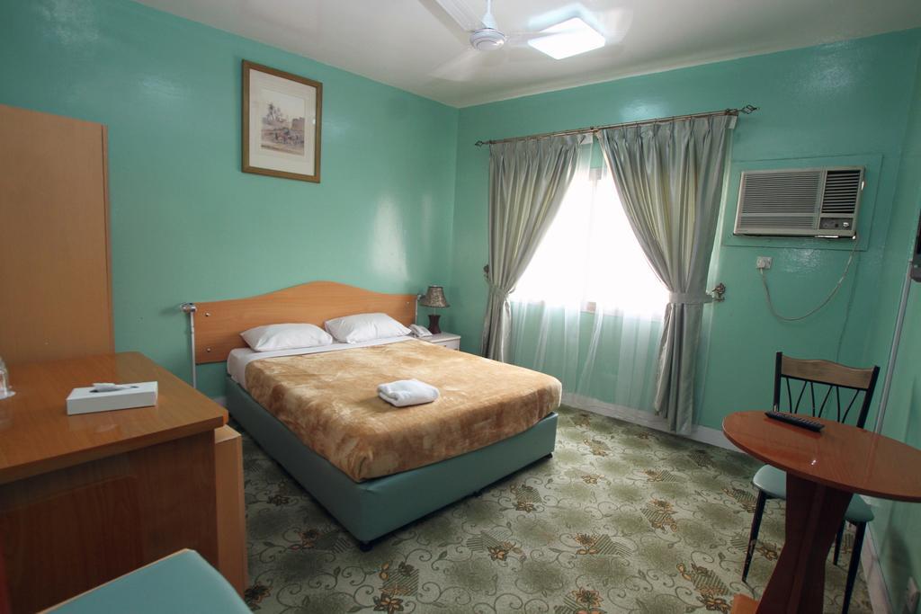 ザインイースト ホテル ドバイ 部屋 写真